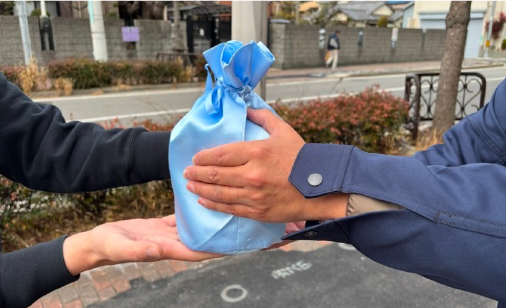6ご返骨