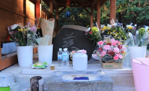 5納骨・提携先寺院供養