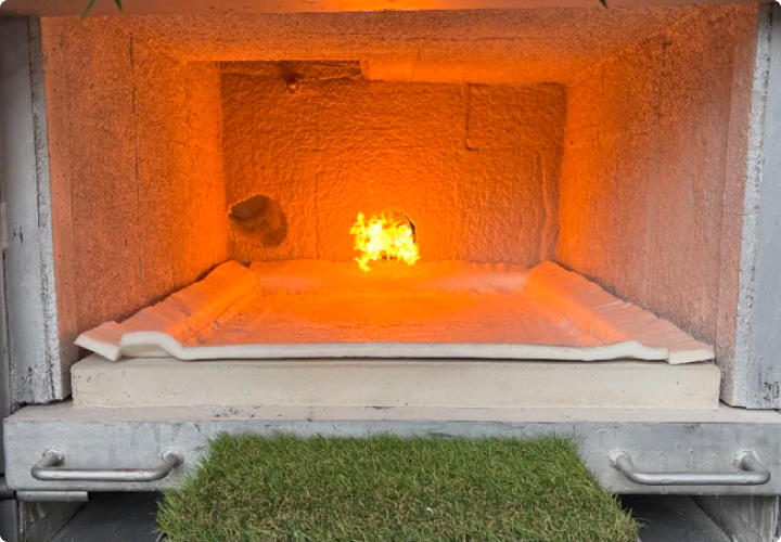 02 CREMATION CAR FOR PET